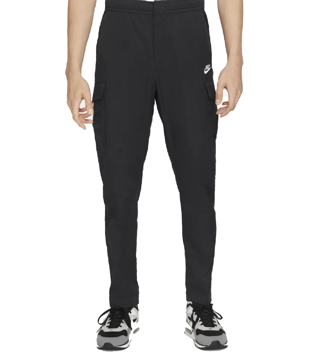 Nike - Pantalón Sportswear Utility - Negro