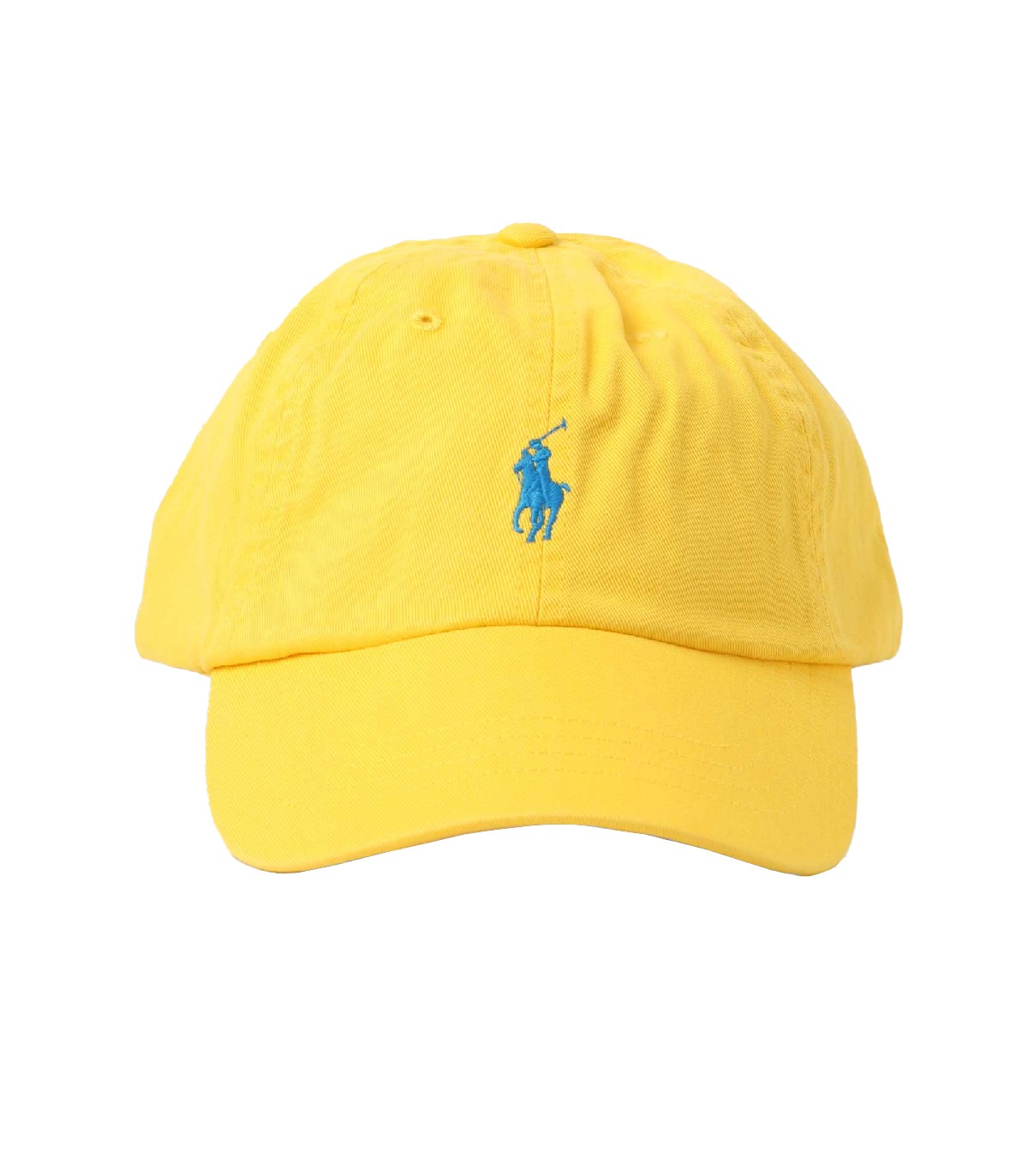 Polo Ralph Lauren - Gorra Con Logo - Amarillo