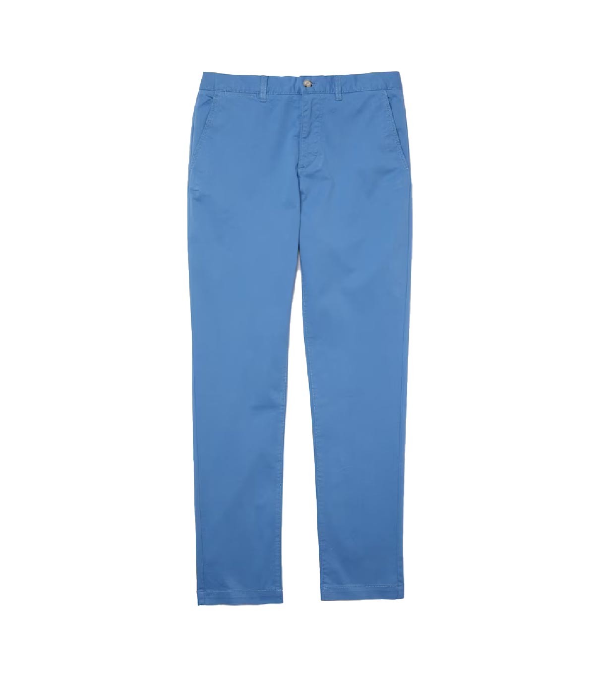 Lacoste - Pantalón Chino Slim Fit - Azul