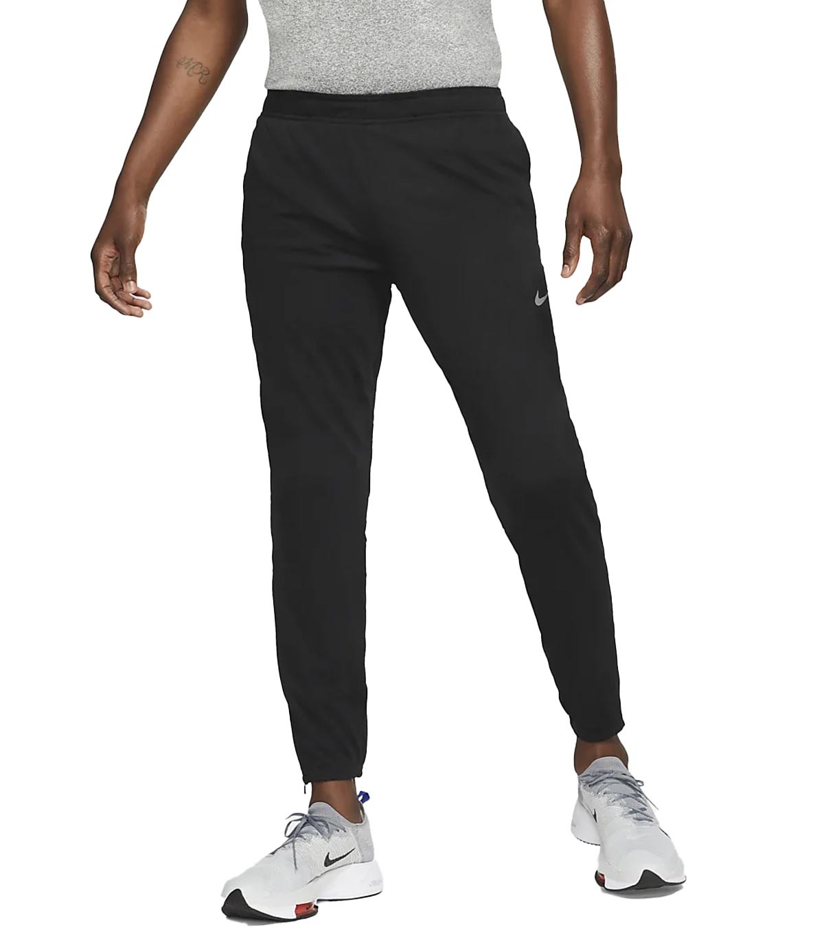 Nike - Pantalón Dri-FIT Challenger - Negro