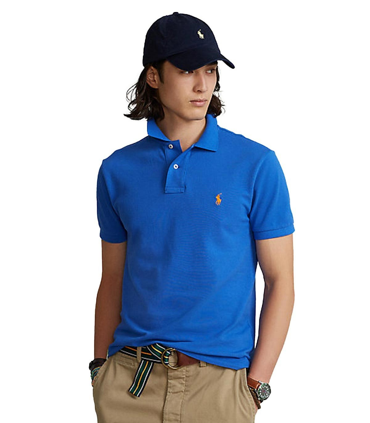 Polo Ralph Lauren - Camiseta Custom Slim Fit