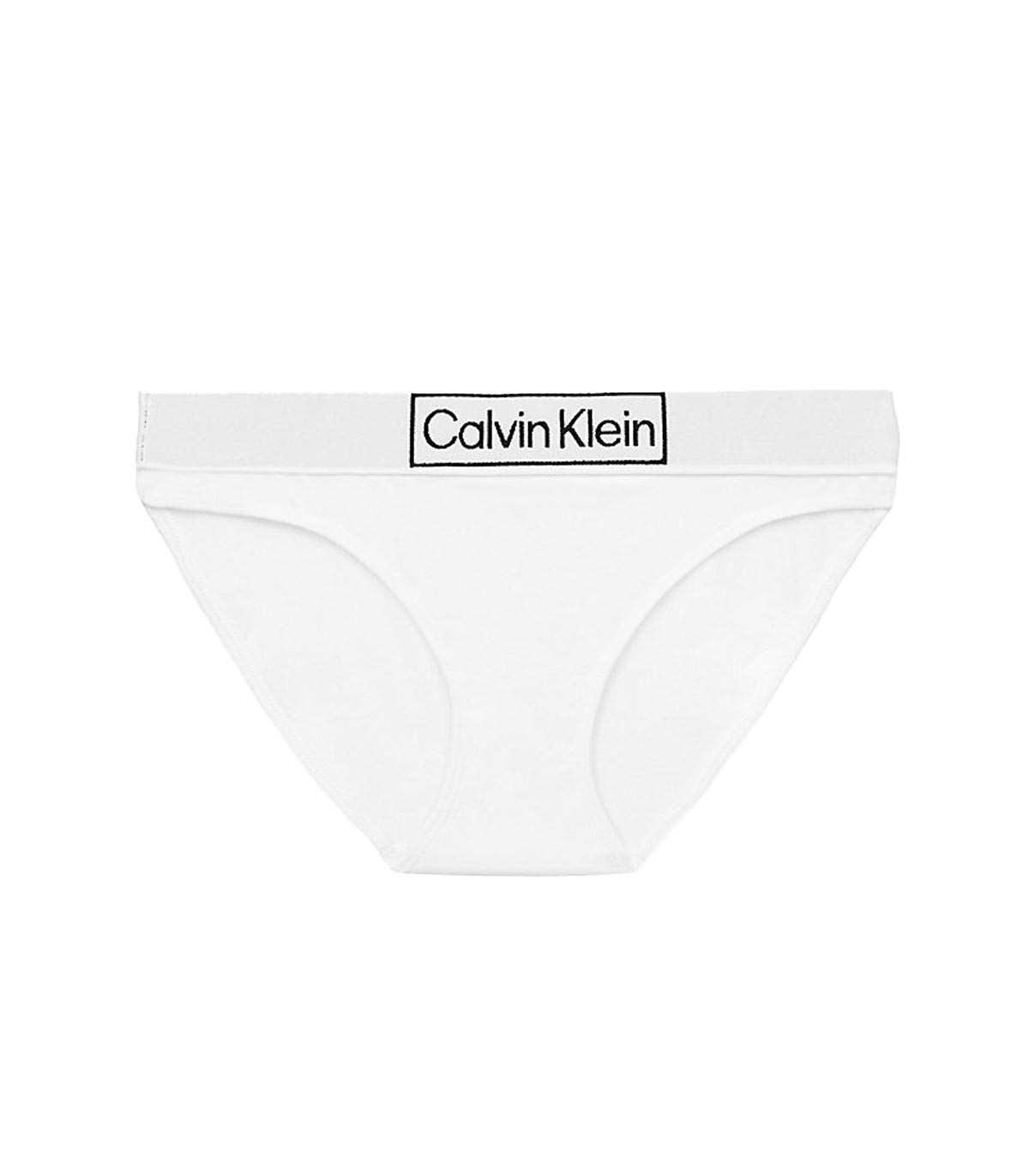 Calvin Klein - Braguita Clásica - Blanco