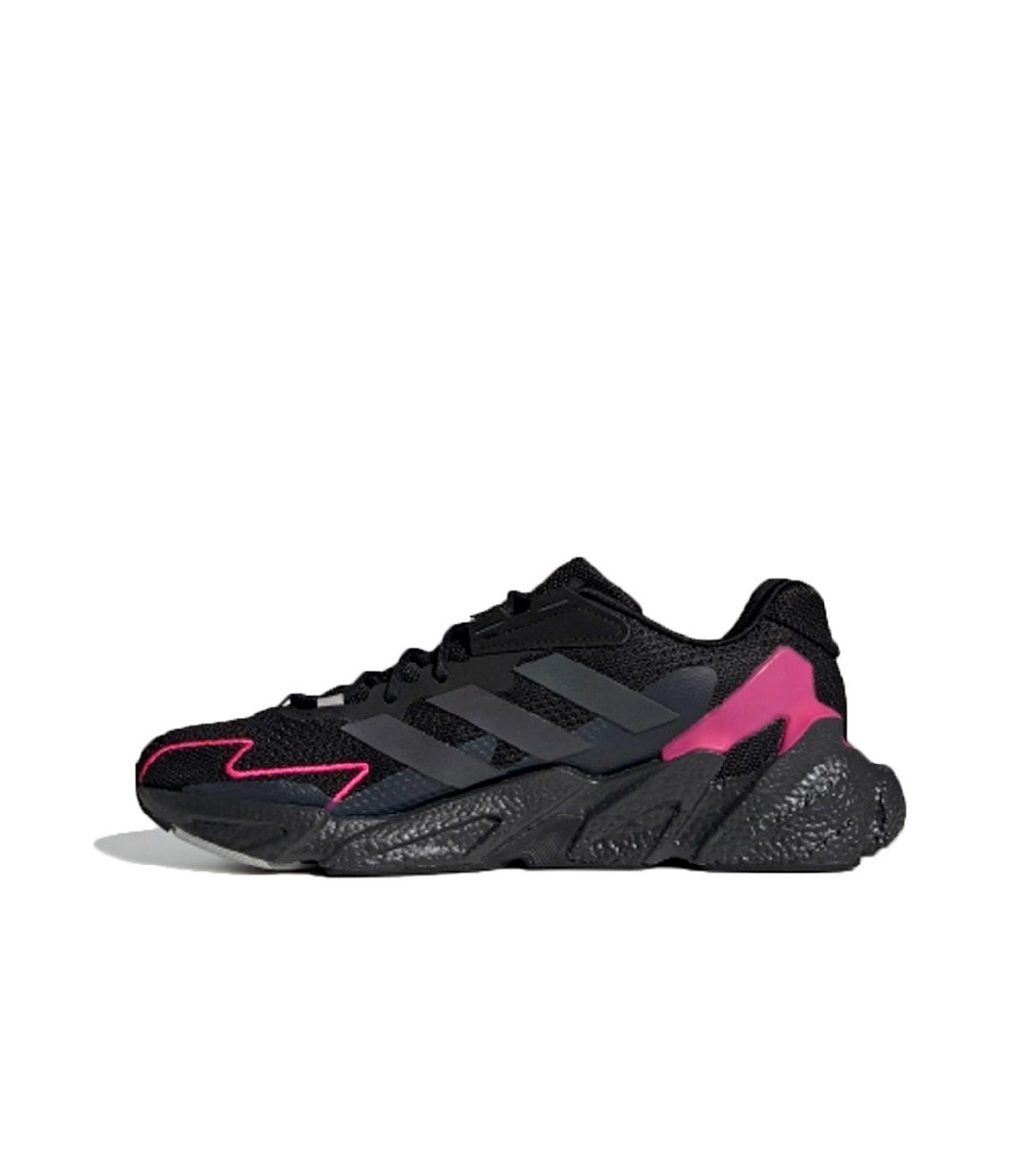 Adidas - Zapatillas X9000L4 - Negro