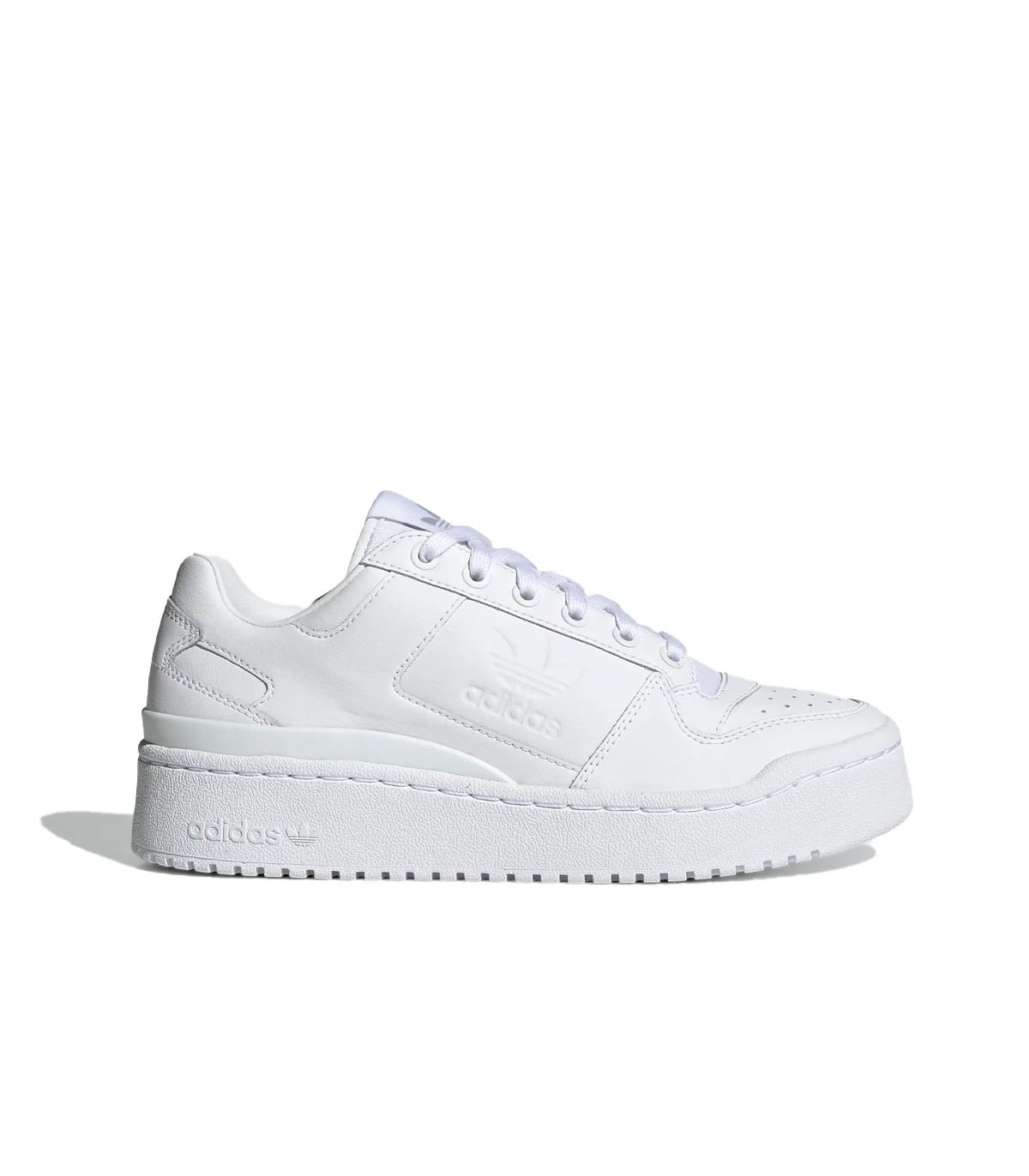 Adidas - Zapatillas Forum Bold - Blanco