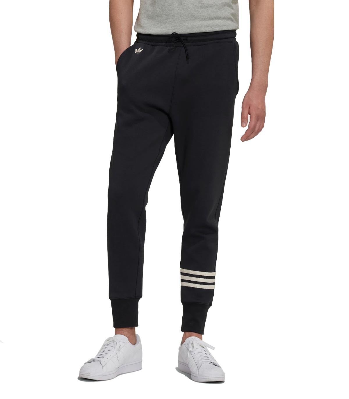 Adidas - Pantalón Adicolor Neuclassics - Negro