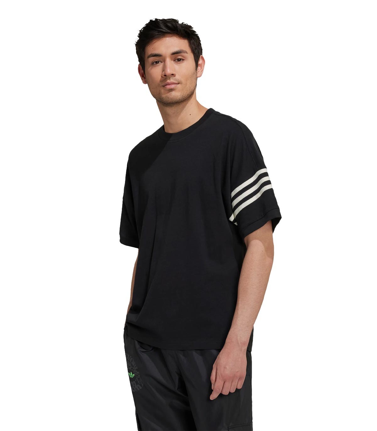 Adidas - Camiseta Adicolor Neuclassics - Negro