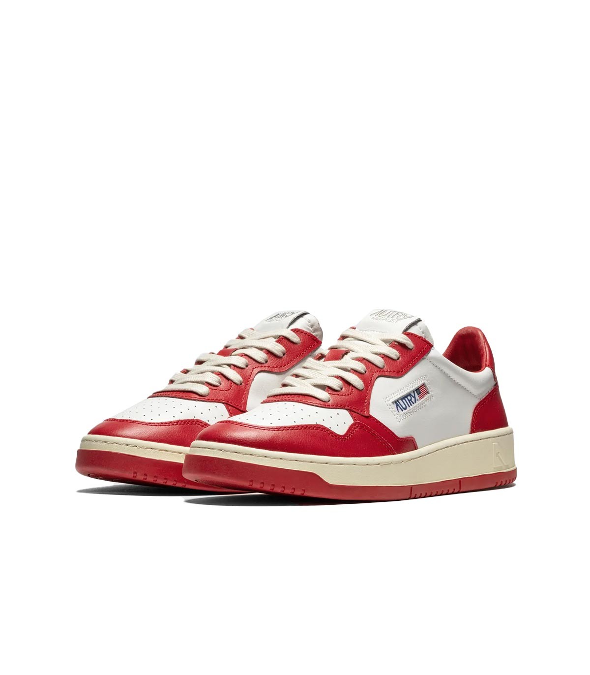 Autry - Zapatillas 01 Medalist Low