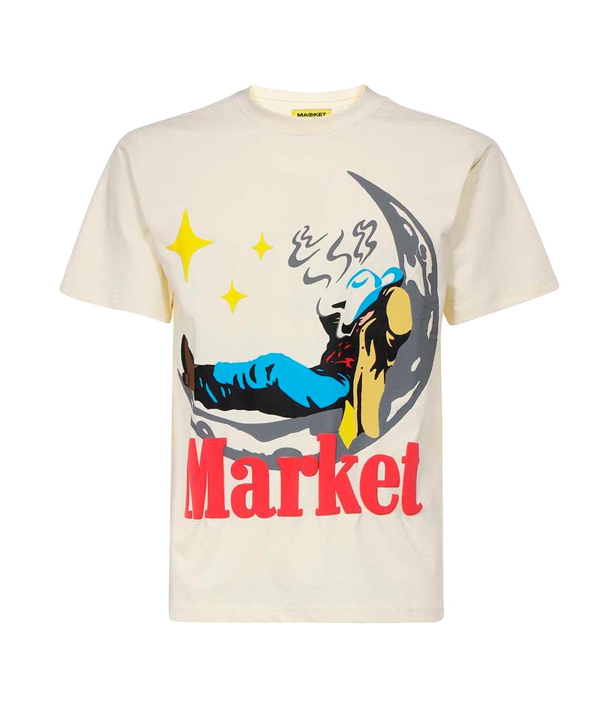 Market - Camiseta Man On Moon