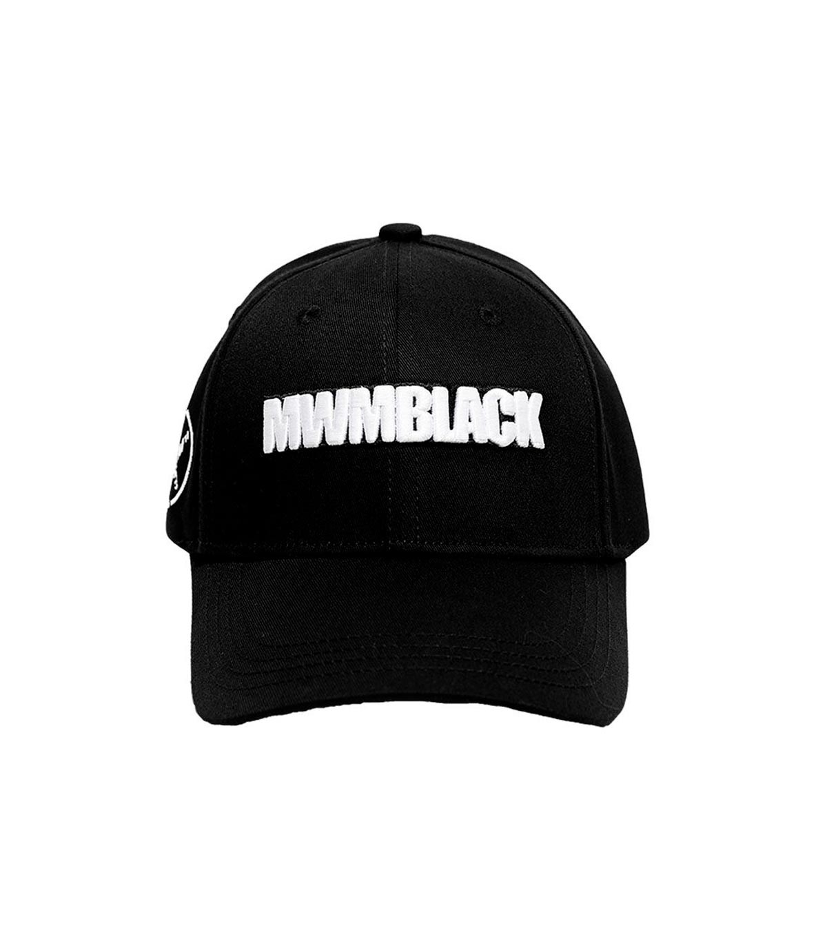 Mod Wave Movement - Gorra Black Capsule - Negro