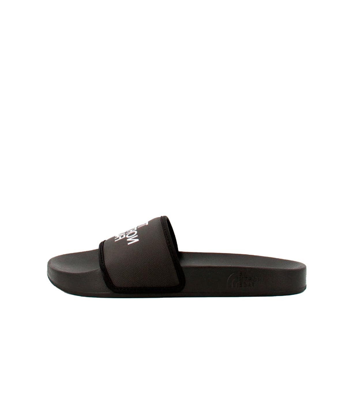 The North Face - Chanclas Base Camp Slide III - Negro