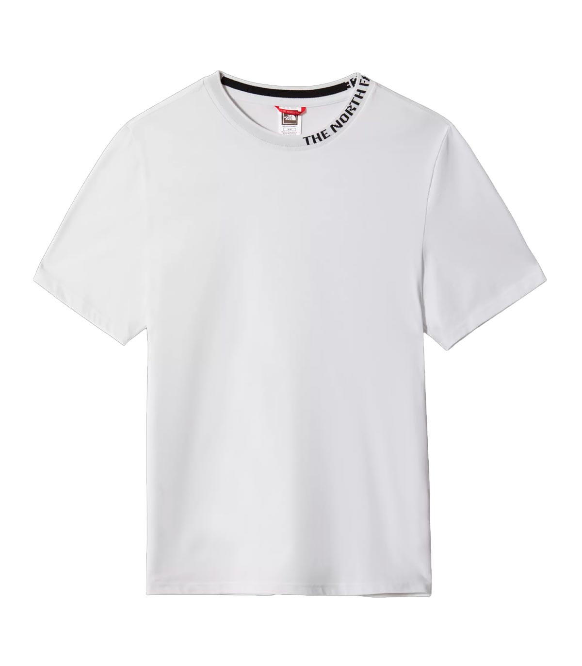 The North Face - Camiseta Zumu - Blanco