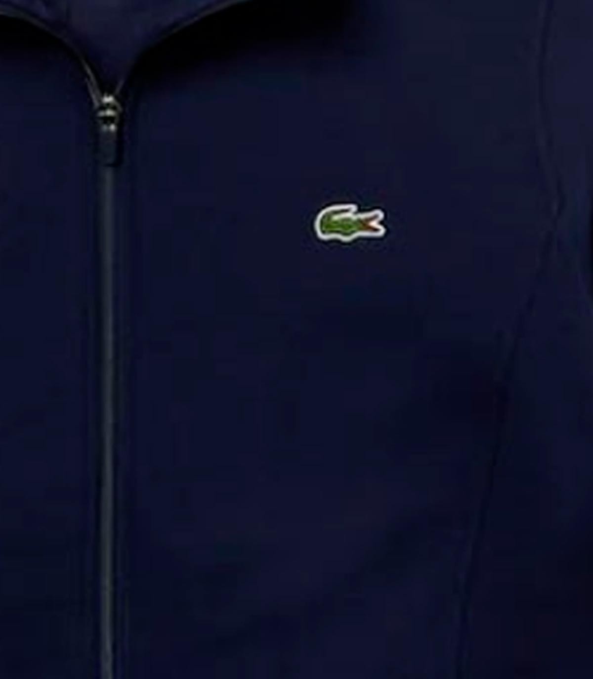 Lacoste - Chaqueta con Logo