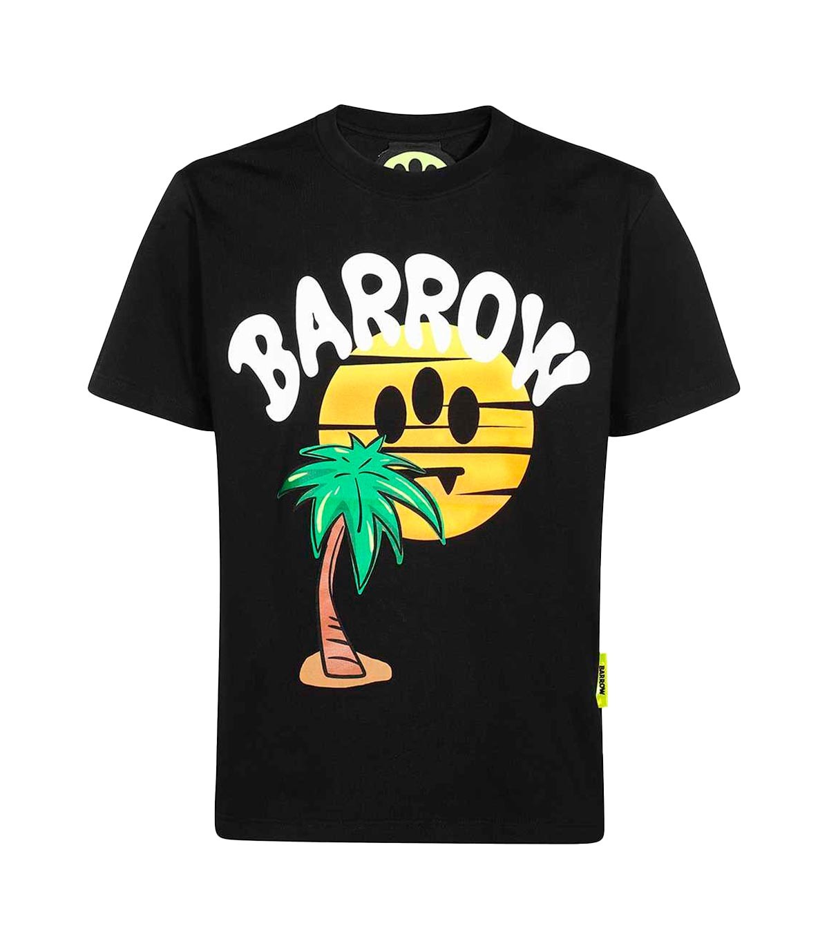 Barrow  - Camiseta con Estampado