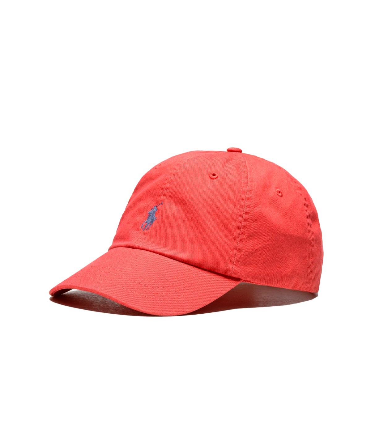 Polo Ralph Lauren - Gorra con Logo - Rojo