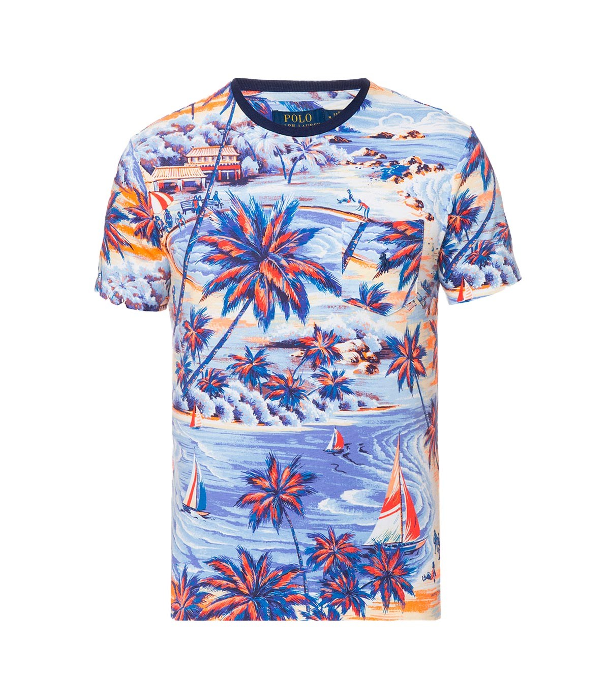 Polo Ralph Lauren - Camiseta Resort