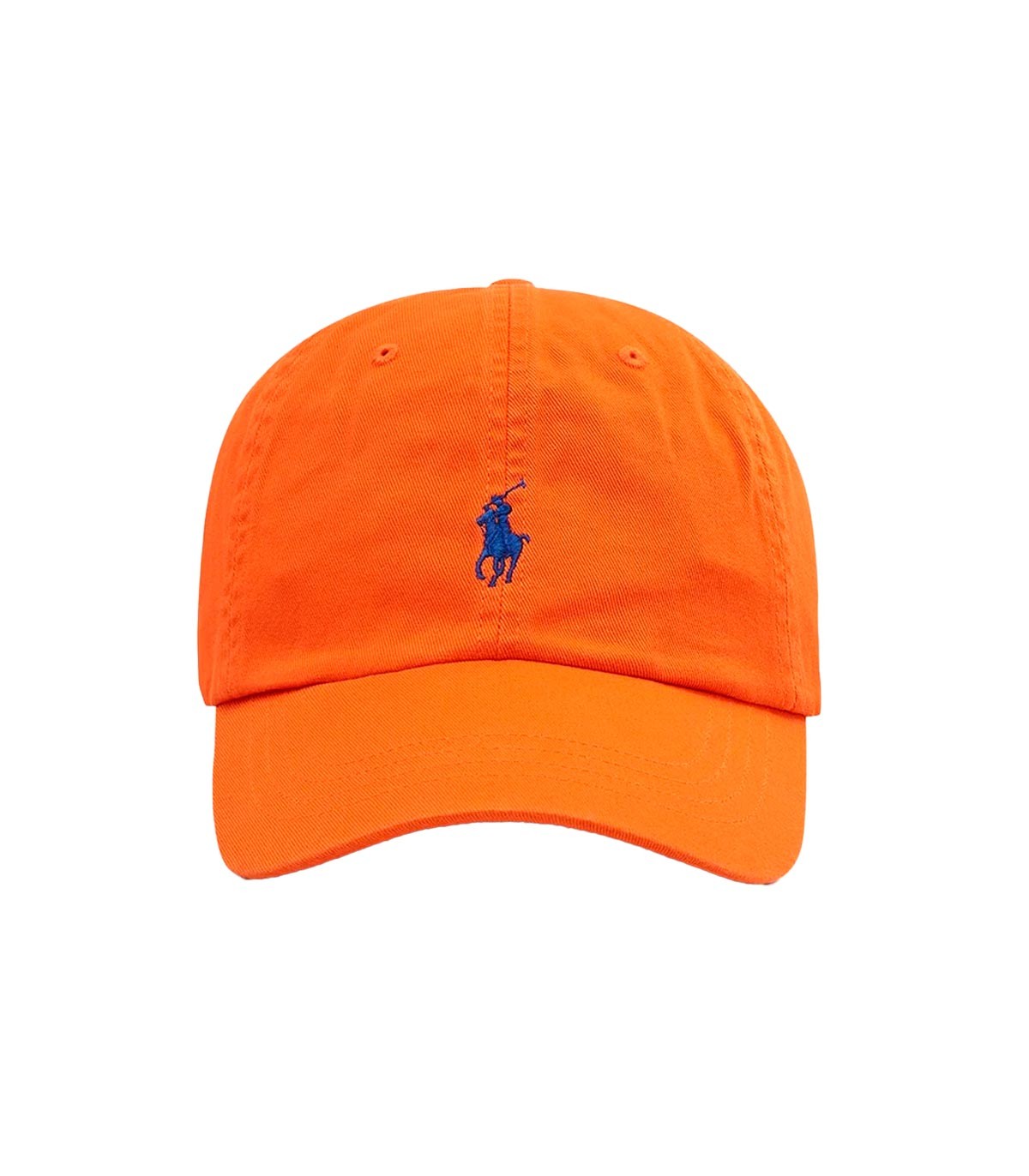Polo Ralph Lauren - Gorra con Logo - Naranja