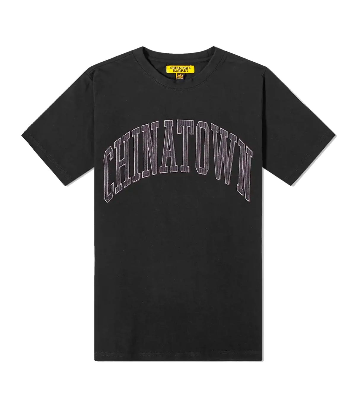 Market - Camiseta Chinatown - BLACK