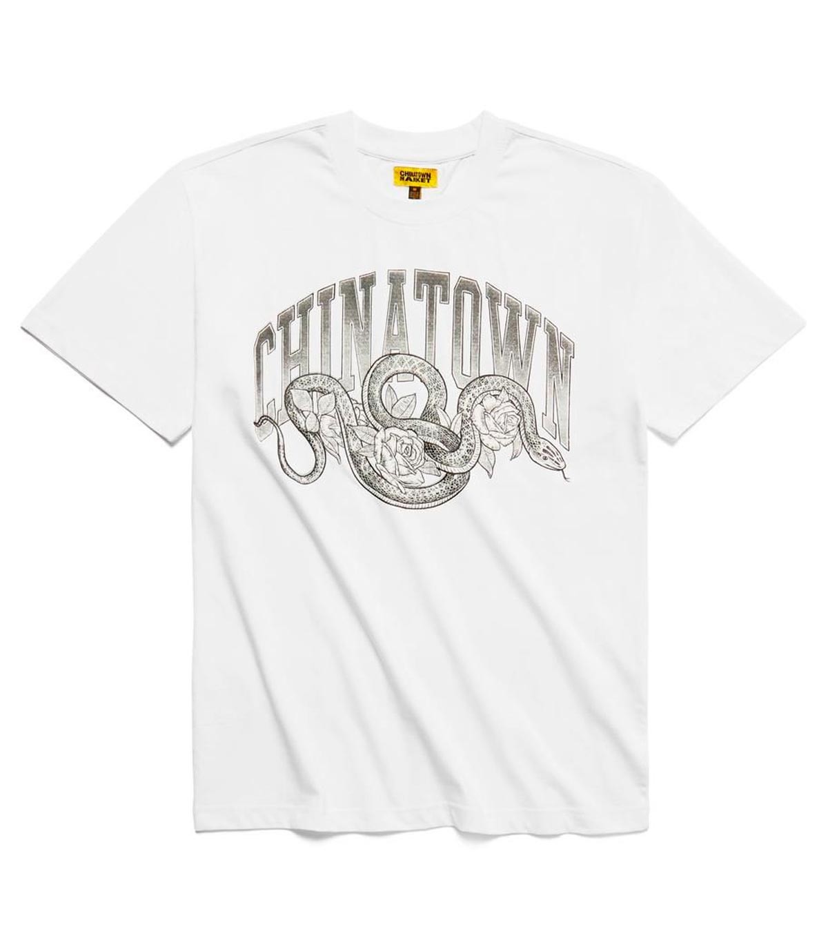Market - Camiseta Snake Chinatown