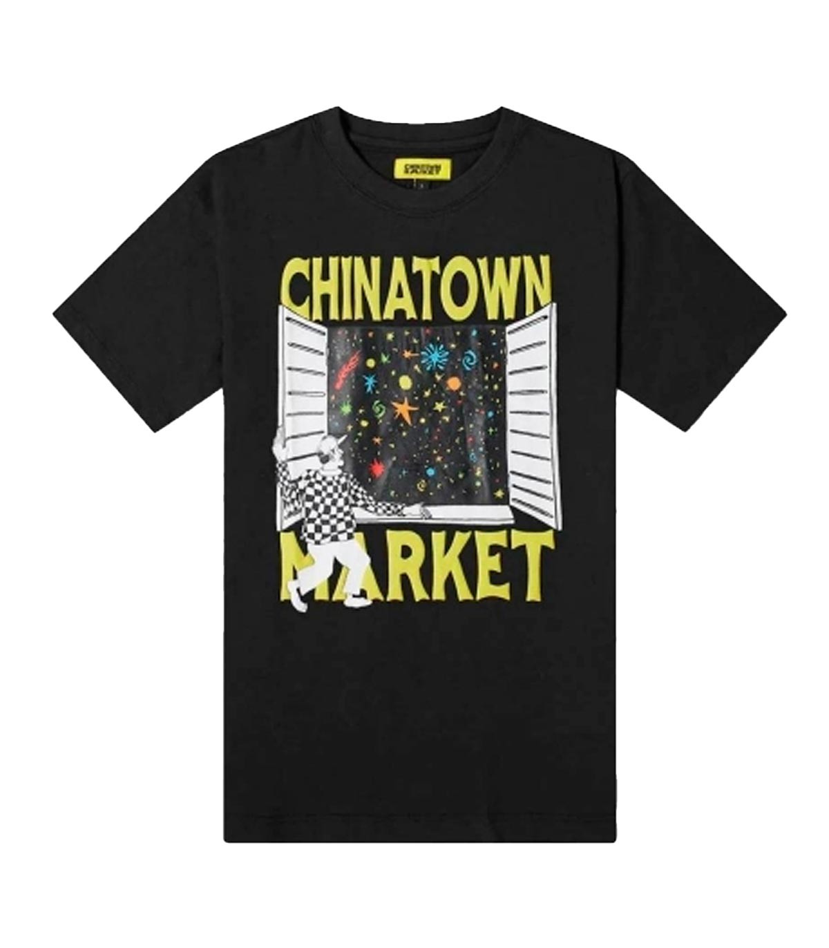 Market - Camiseta Window Tee