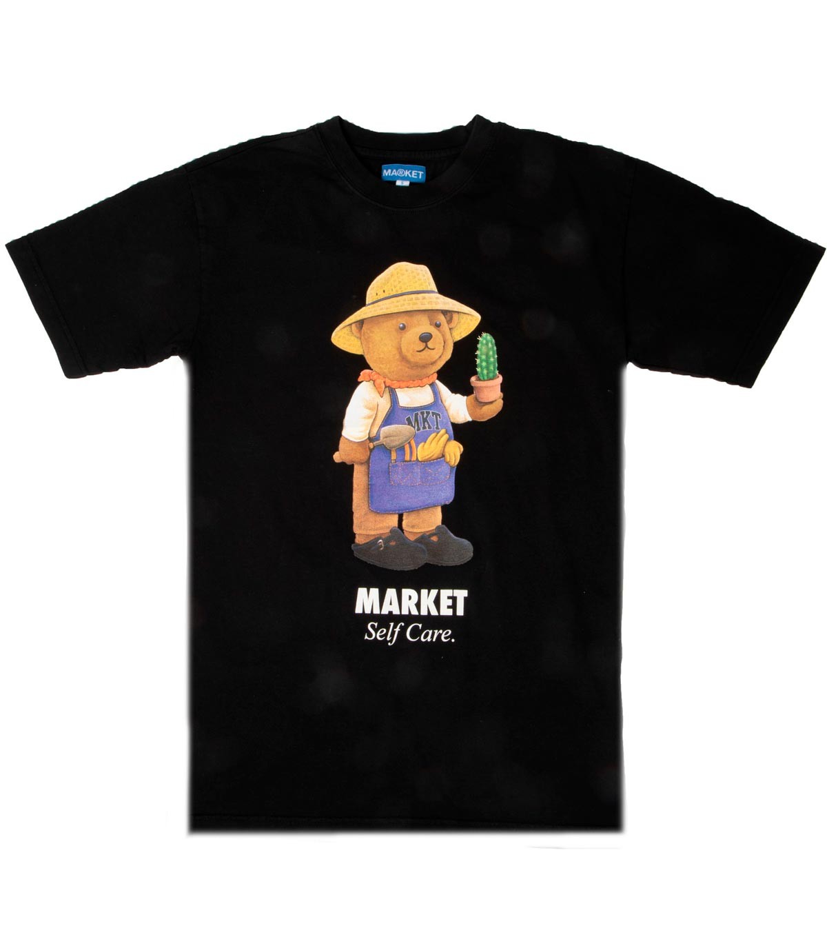 Market - Camiseta Botanical Bear