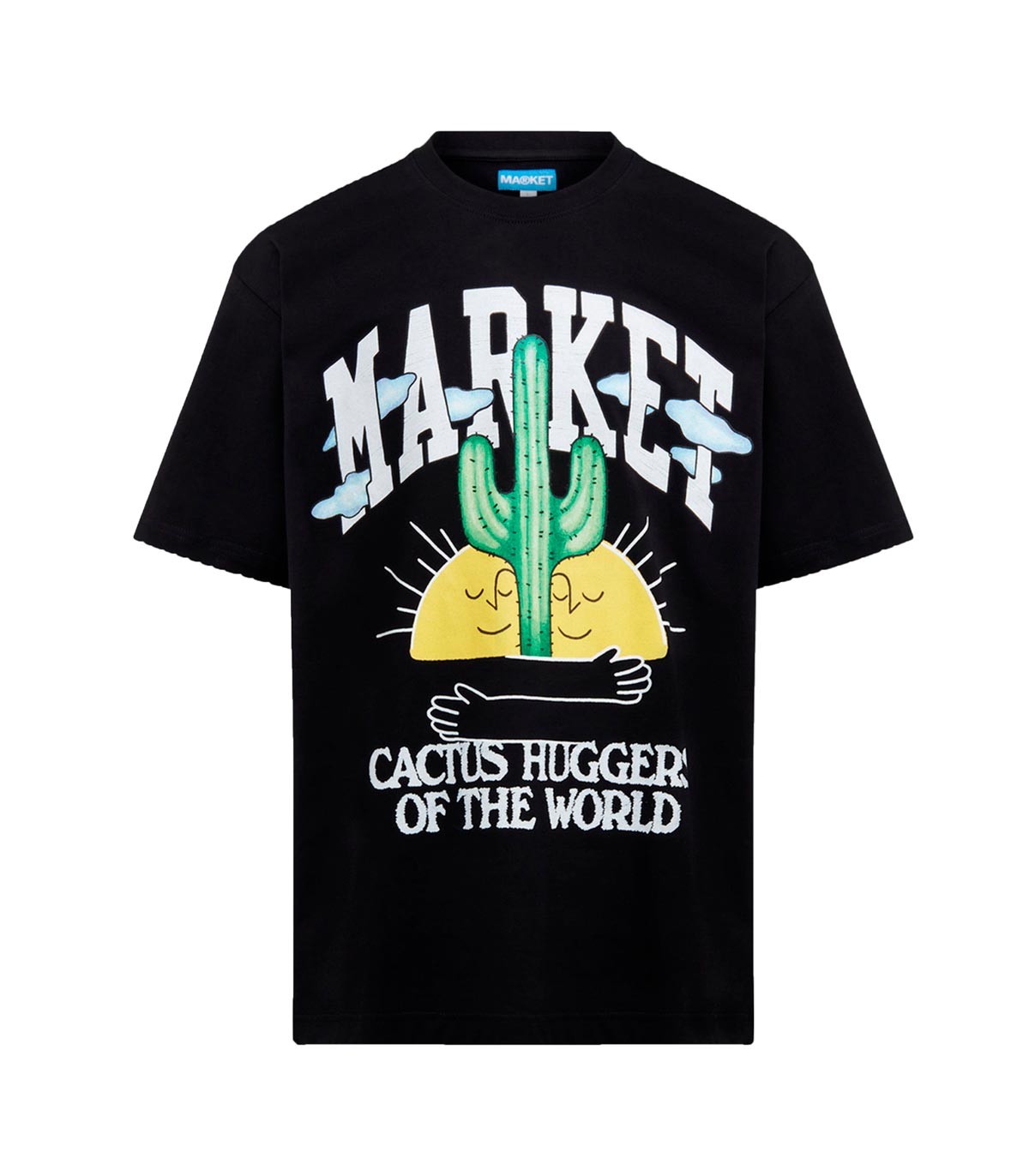 Market - Camiseta Cactus Lovers