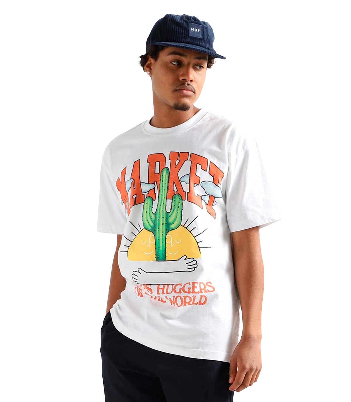 Market - Camiseta Cactus Lovers