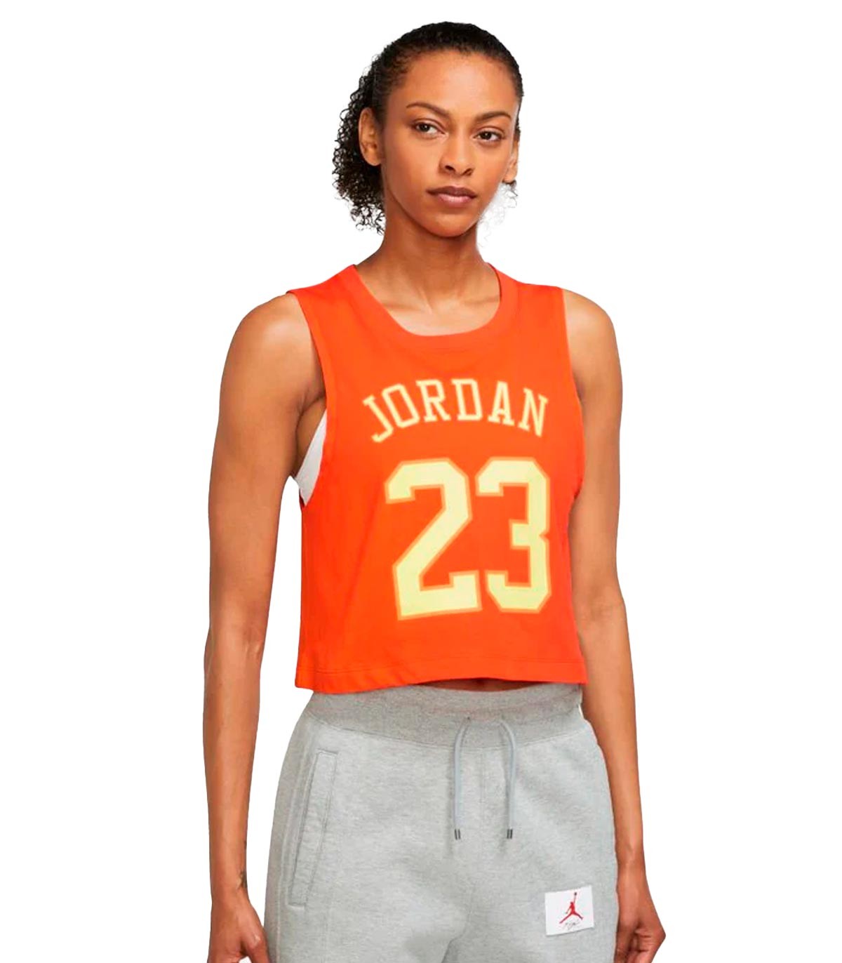 Jordan - Camiseta (Her)itage - Naranja