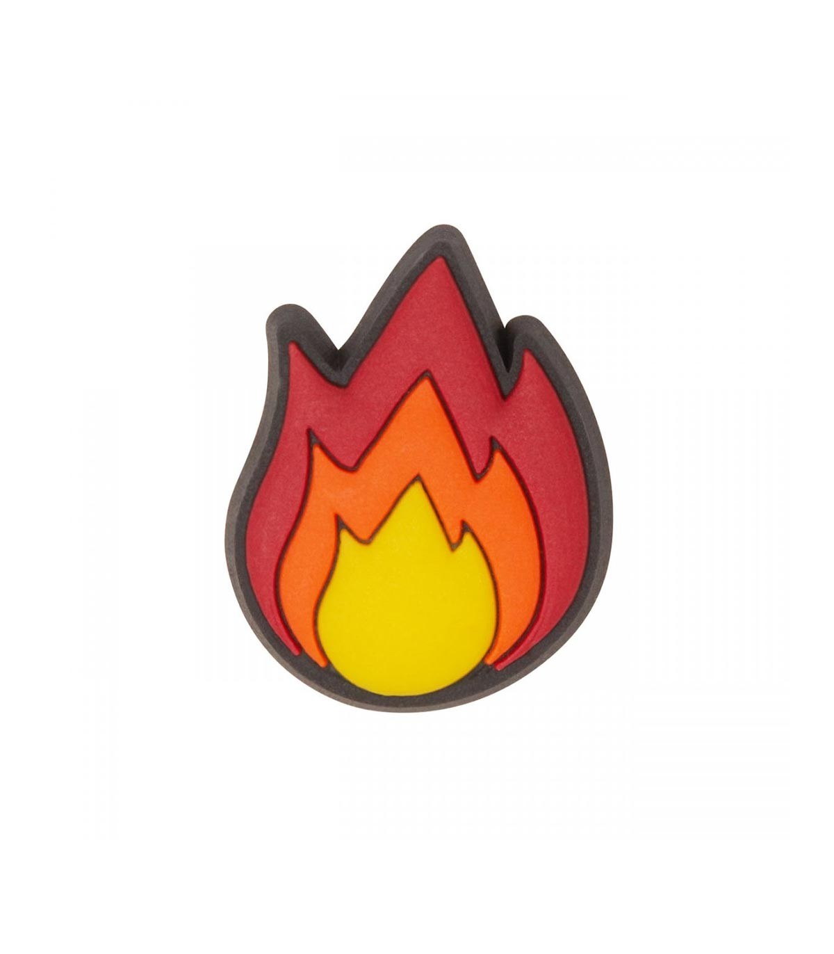Crocs - Jibbitz™ Pin de Fuego