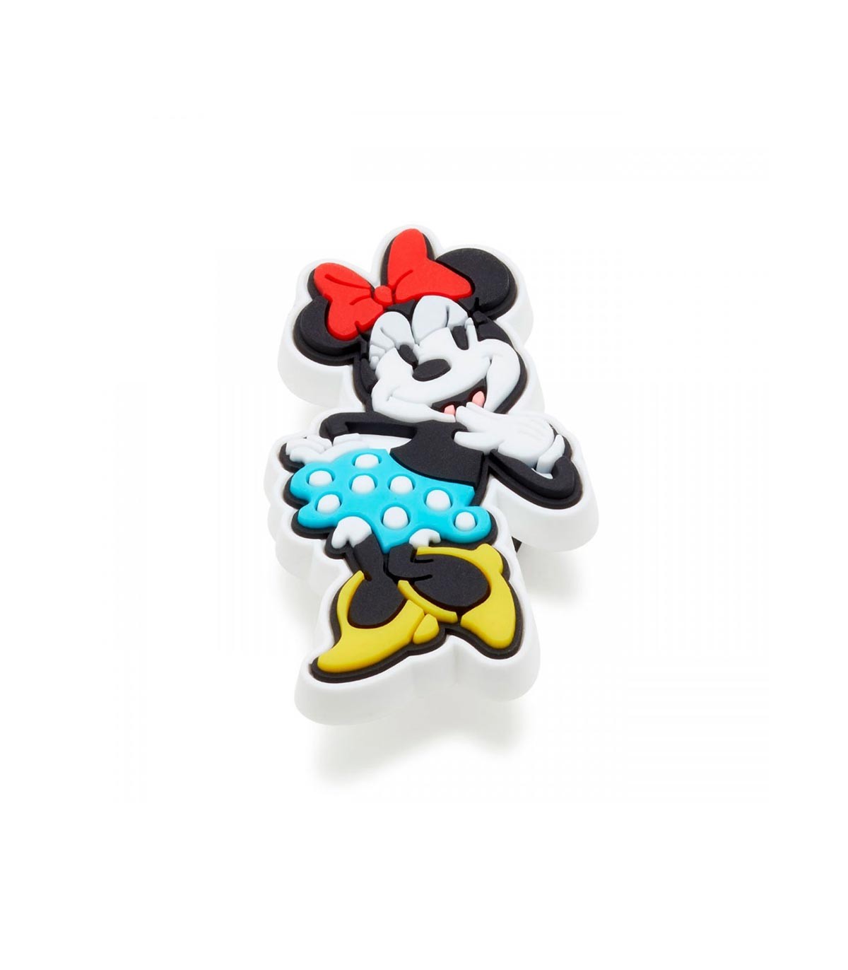Crocs - Jibbitz™ Pin de Minnie Mouse Disney - MULTICOLOR