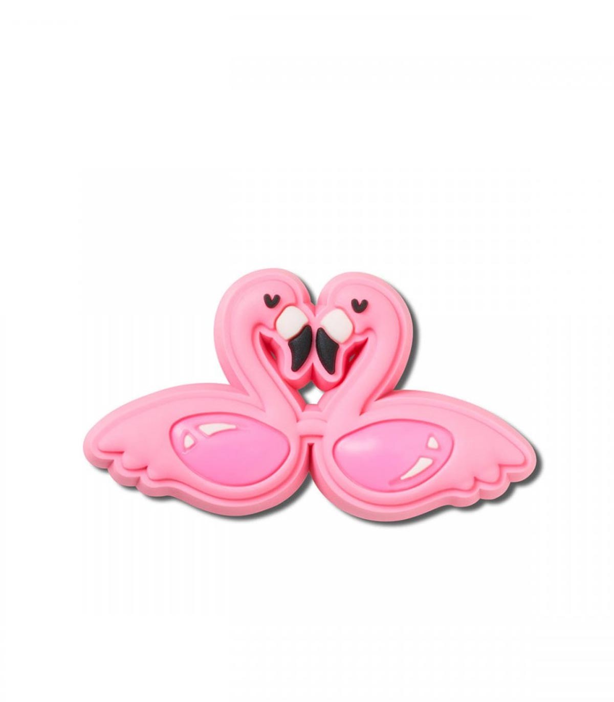 Crocs - Jibbitz™ Pin de Gafas de Sol Flamingo