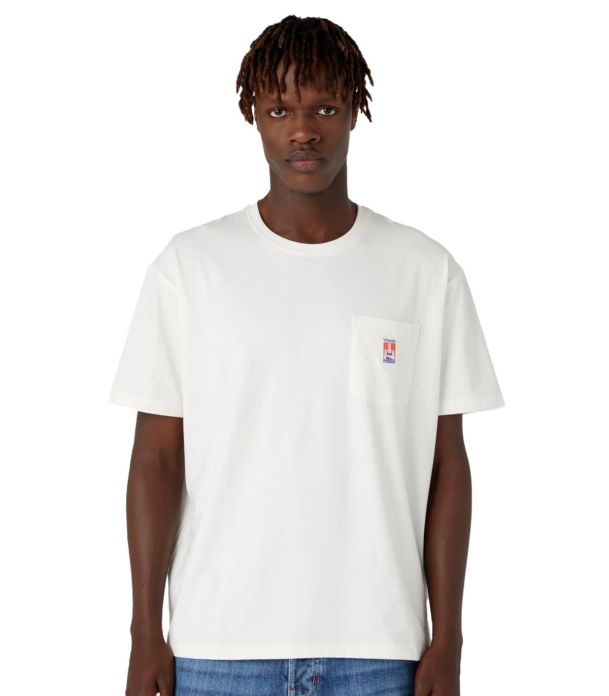 Wrangler - Camisetas Casey Jones Pocket