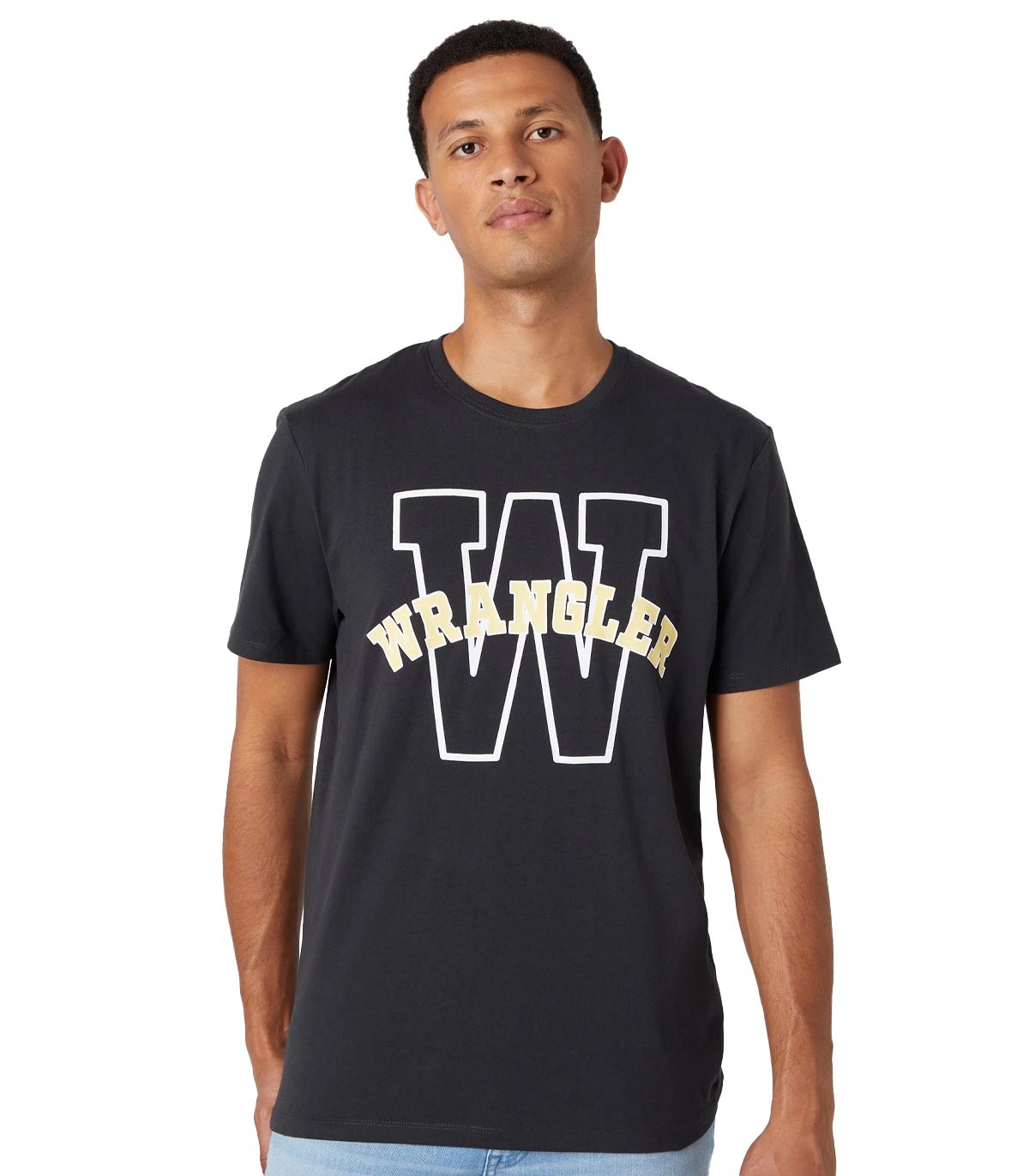 Wrangler - Camiseta con Gráfico
