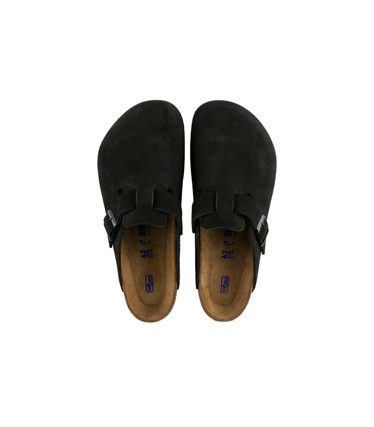 Birkenstock - Zuecos Boston