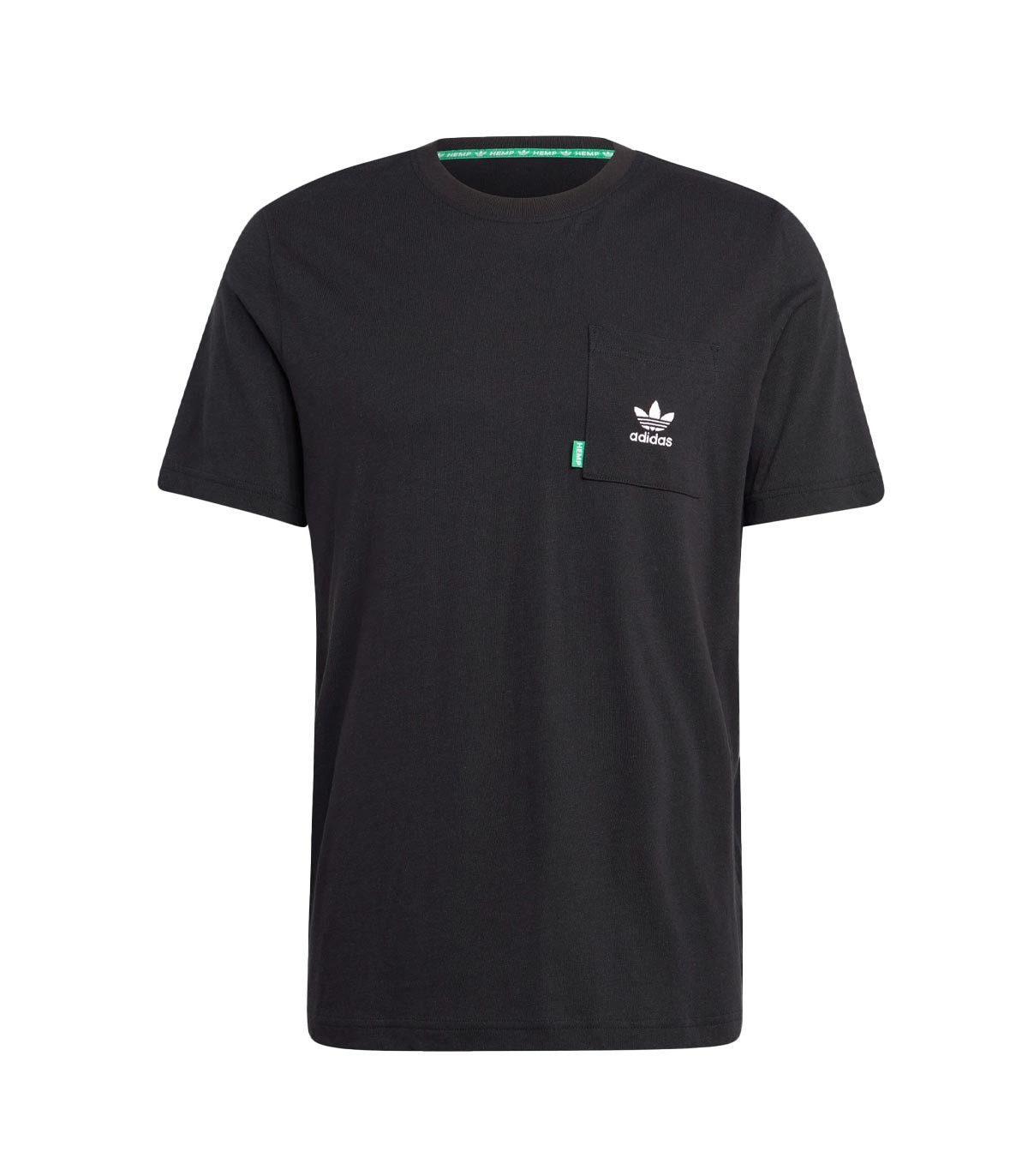 Adidas - Camiseta Essentials - Negro