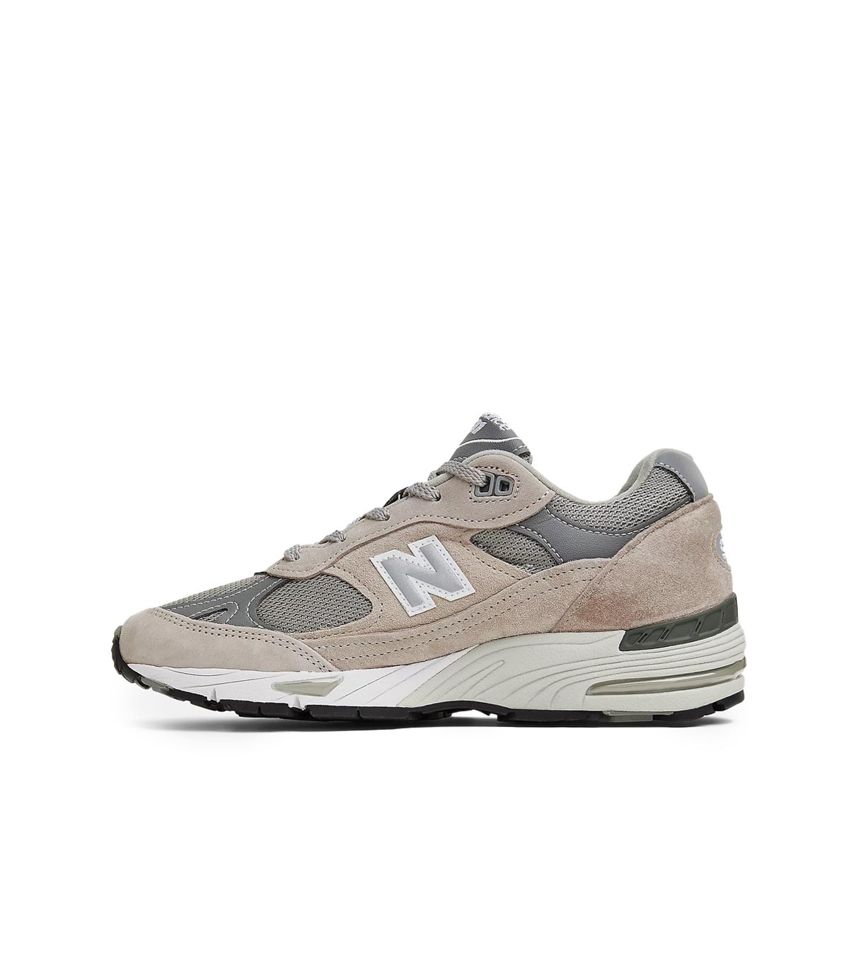 New Balance - Zapatillas Made in UK 991GL - Gris