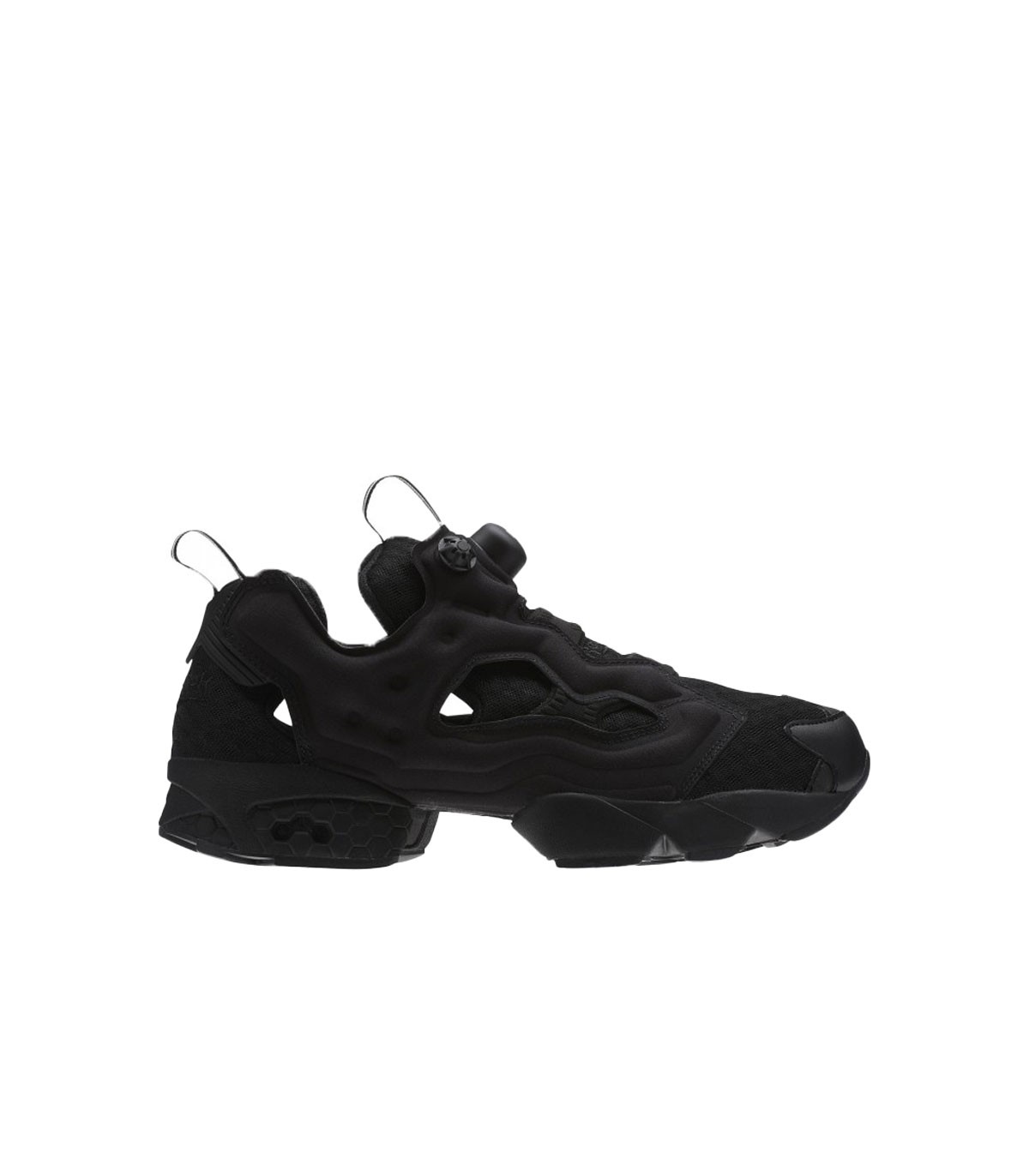 Reebok  - Zapatillas Instapump Fury - BLACK