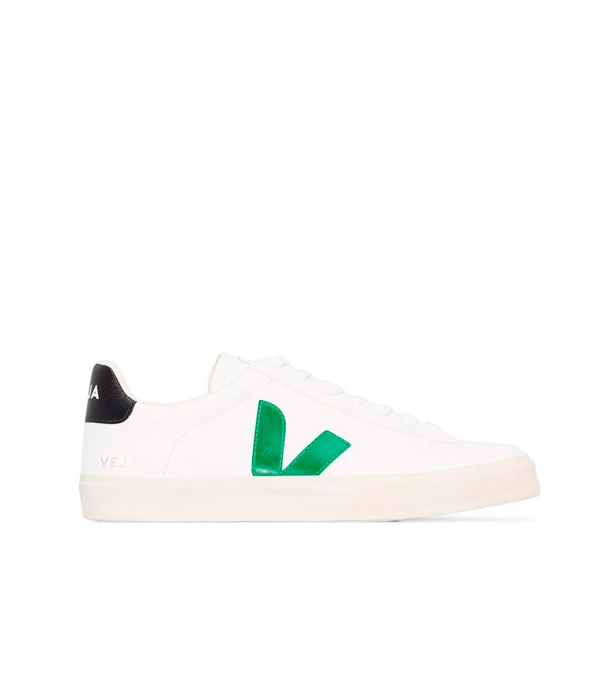 Veja Fair Trade Campo Chromefree Leather Extra White California Natural  Sneakers mujer : Snowleader