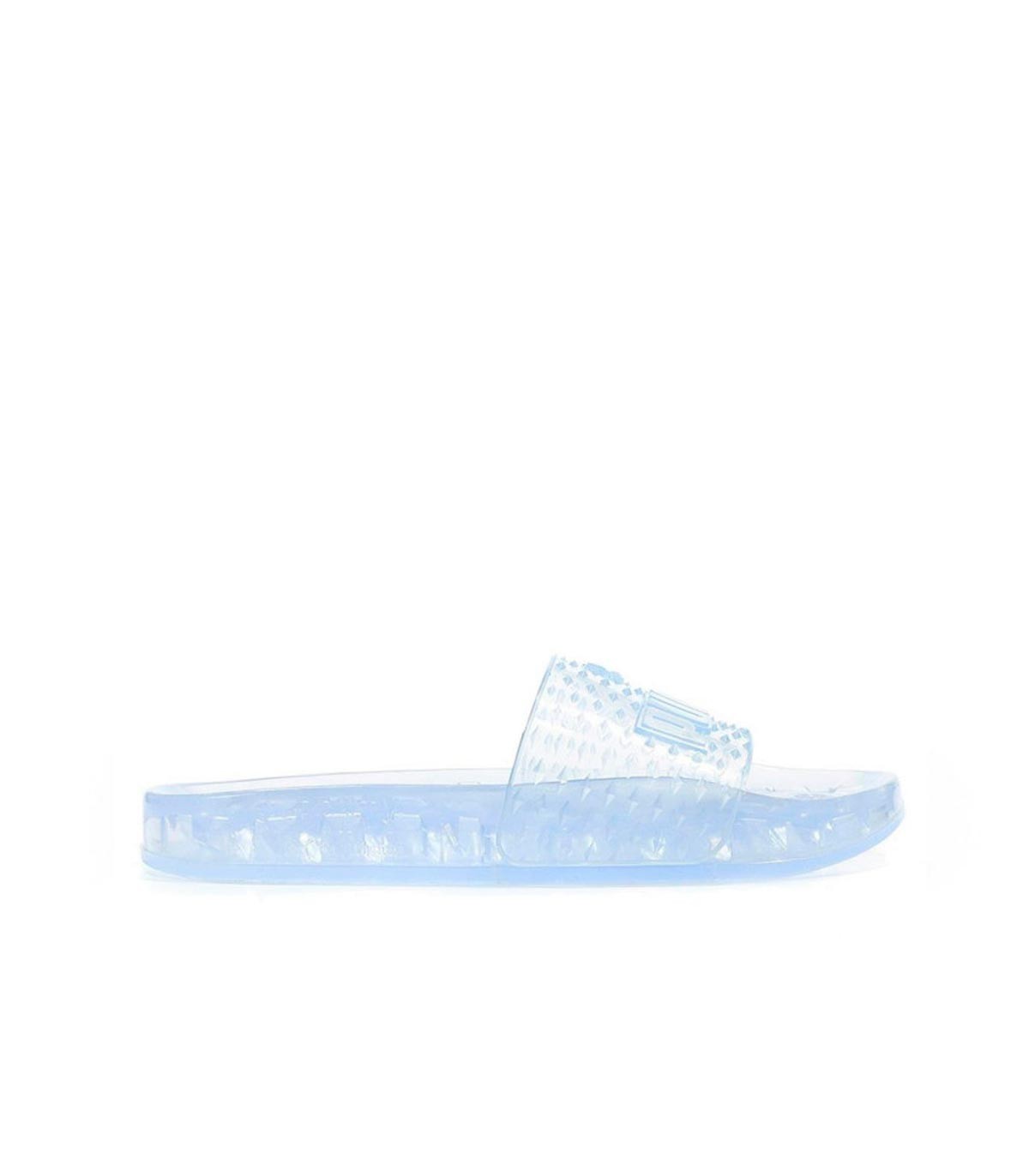 Puma - Chanclas Jelly Slide - TRASPARENT