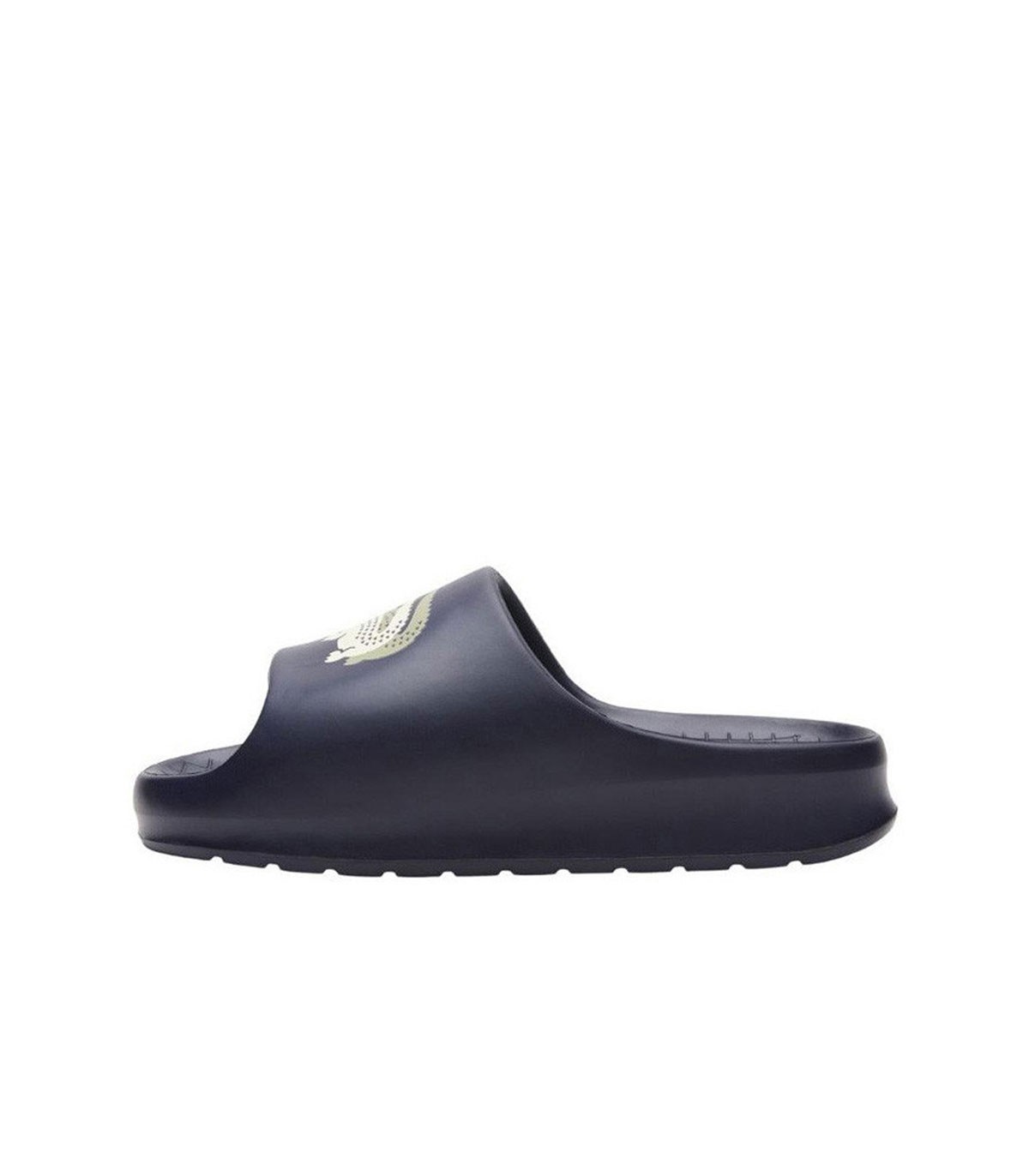 Lacoste - Chanclas Slides & Sandals - Azul Marino