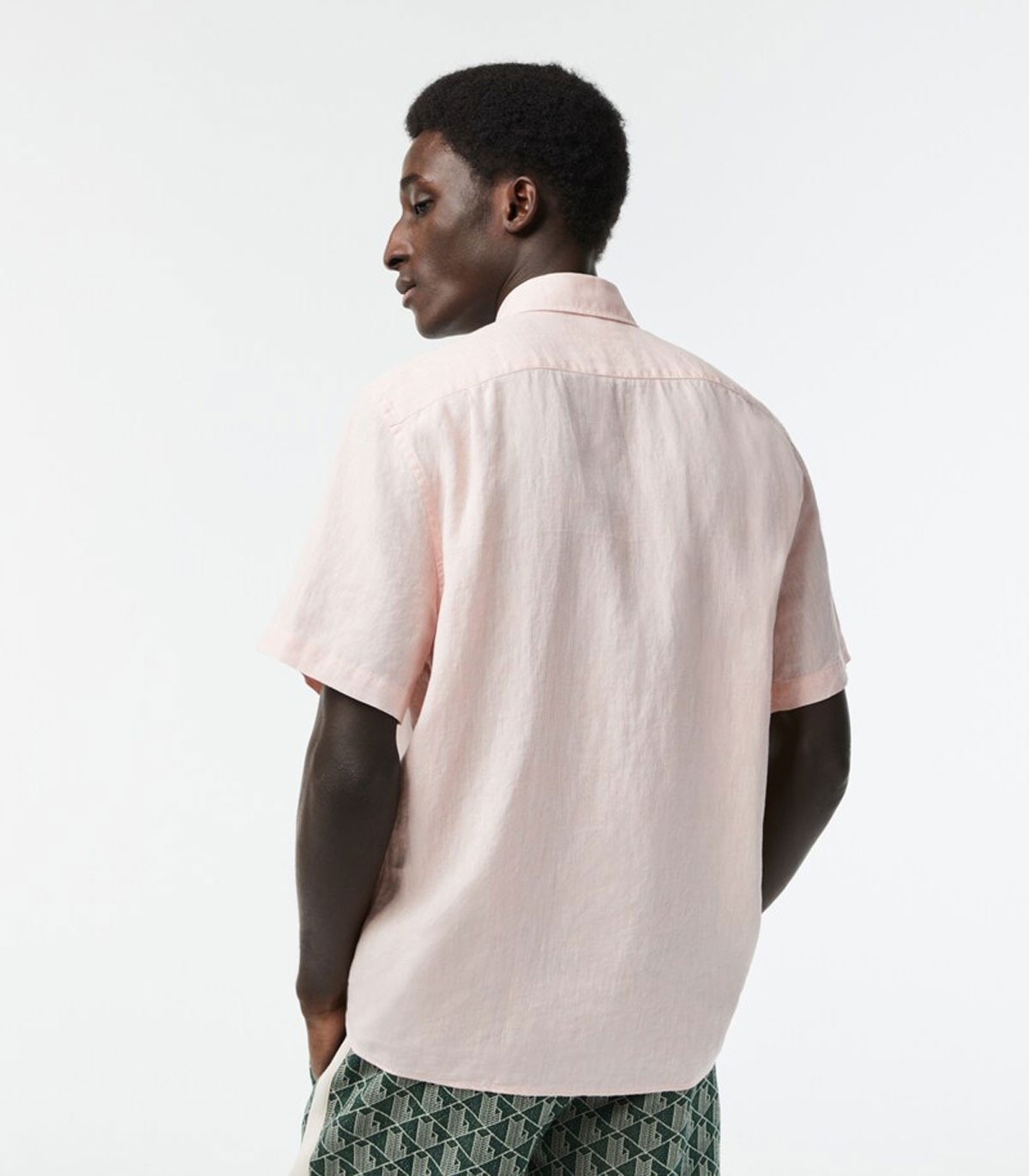 Lacoste - Camisa de Manga Corta