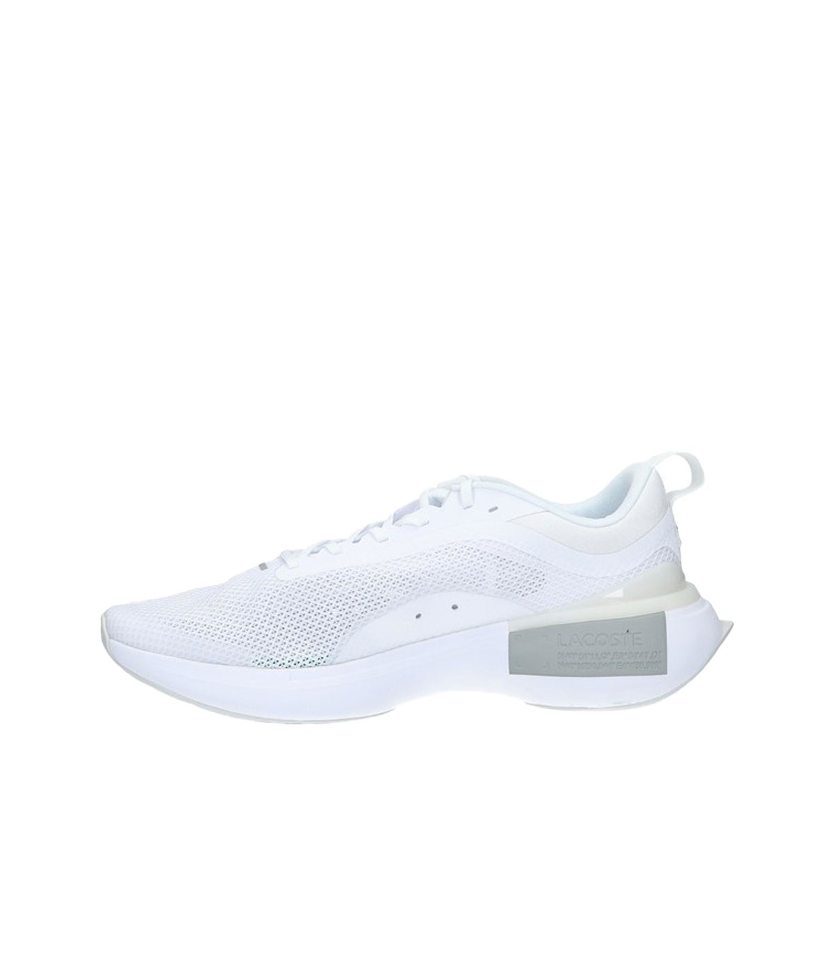 Lacoste - Calzado Athleisure Sneakers - Blanco