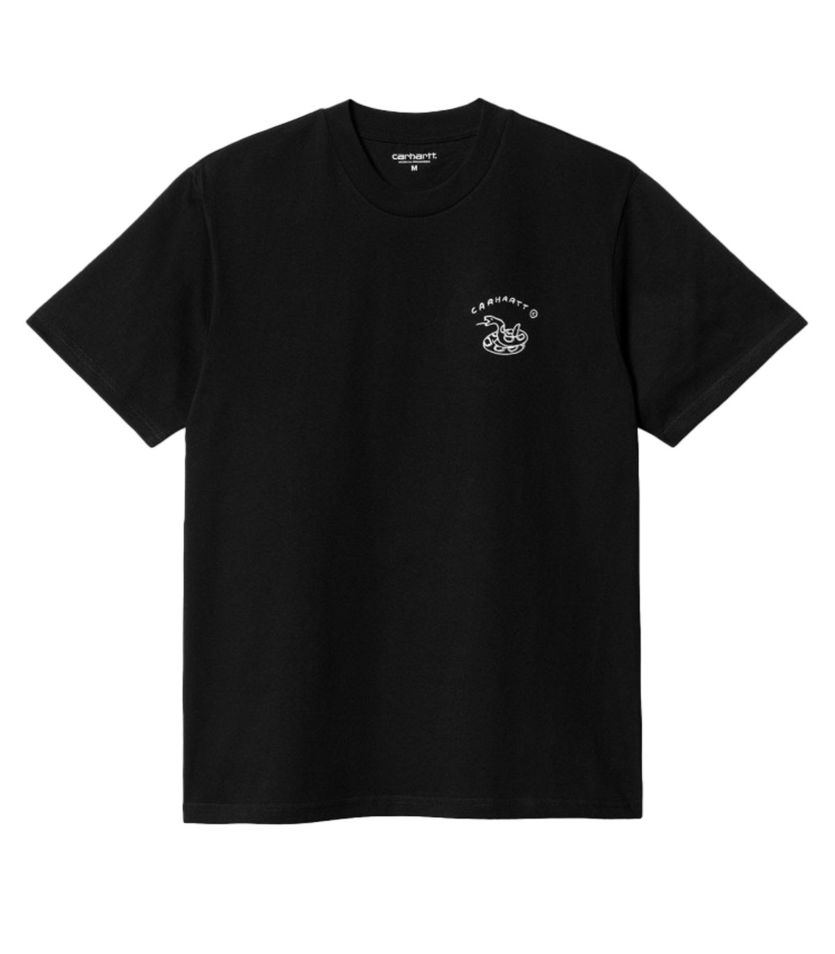 Carhartt Wip - Camiseta de Manga Corta - Negro