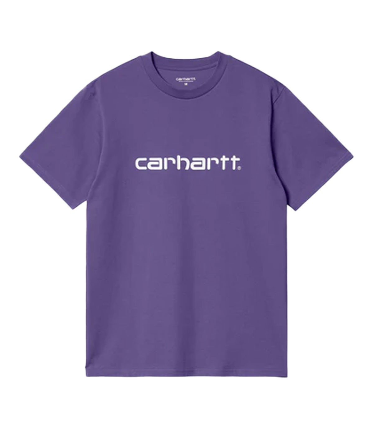 Carhartt Wip - Camiseta de Manga Corta - Morado