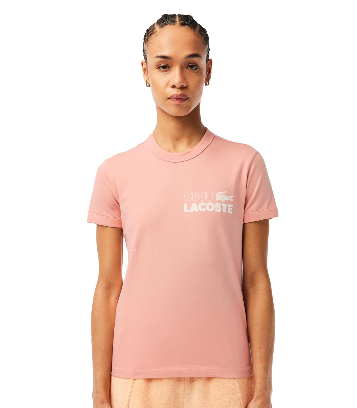 Lacoste - Camiseta Slim Fit - Multicolor