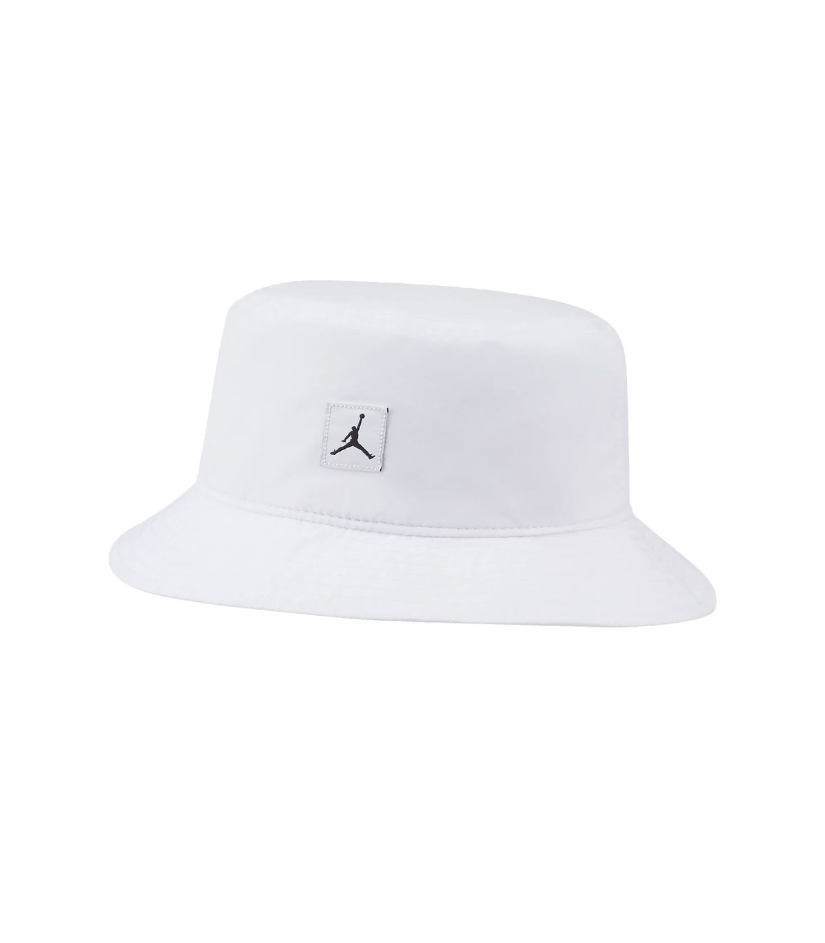 Jordan - Gorro de Pesca con Logo - Blanco