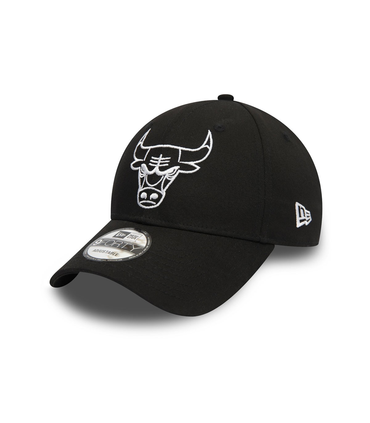 New Era - Gorra Chicago Bulls Essential 9FORTY