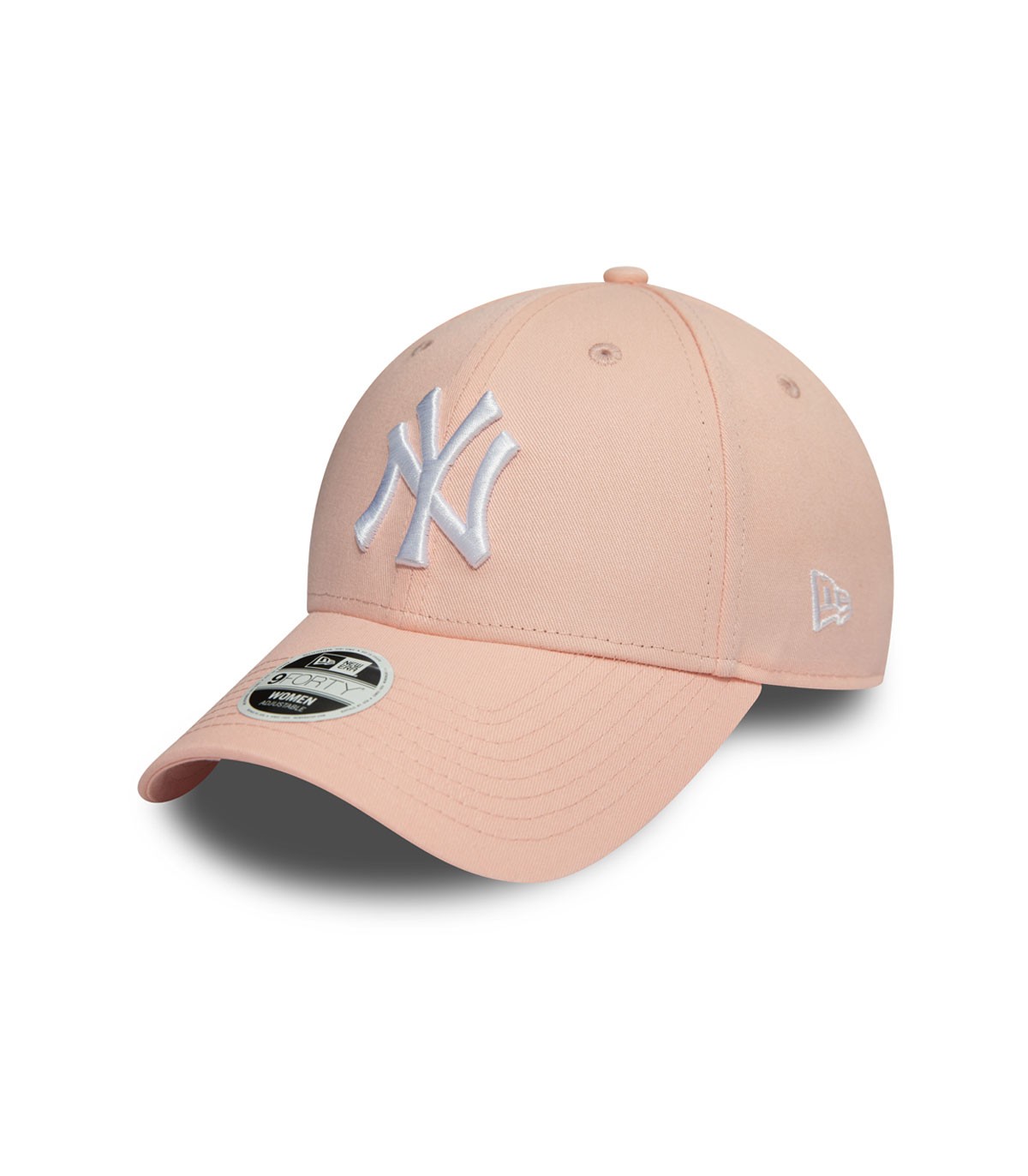New Era - Gorra New York Yankees Essential - Rosa