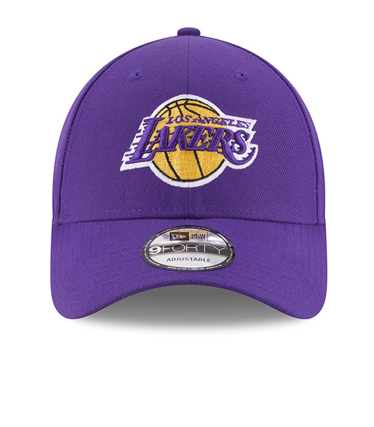 New Era - Accesorios Los Angeles Lakers - Morado