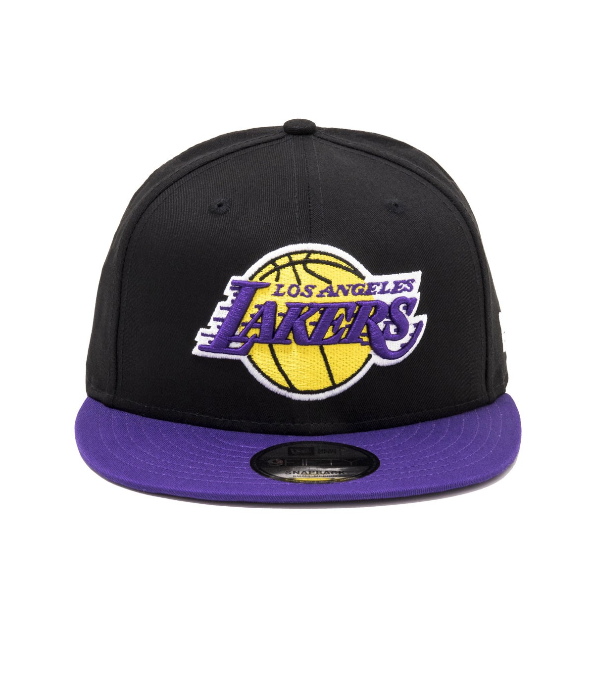 New Era - Gorra Los Angeles Lakers - Negro