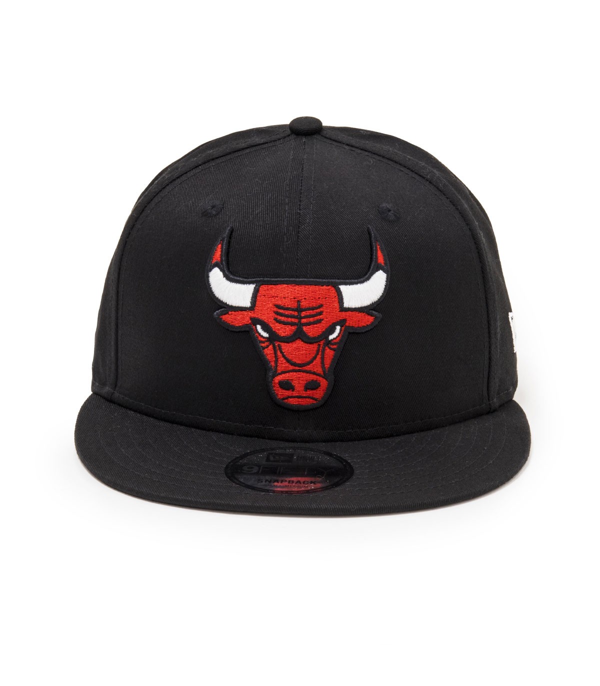 New Era - Gorra Chicago Bulls - Negro